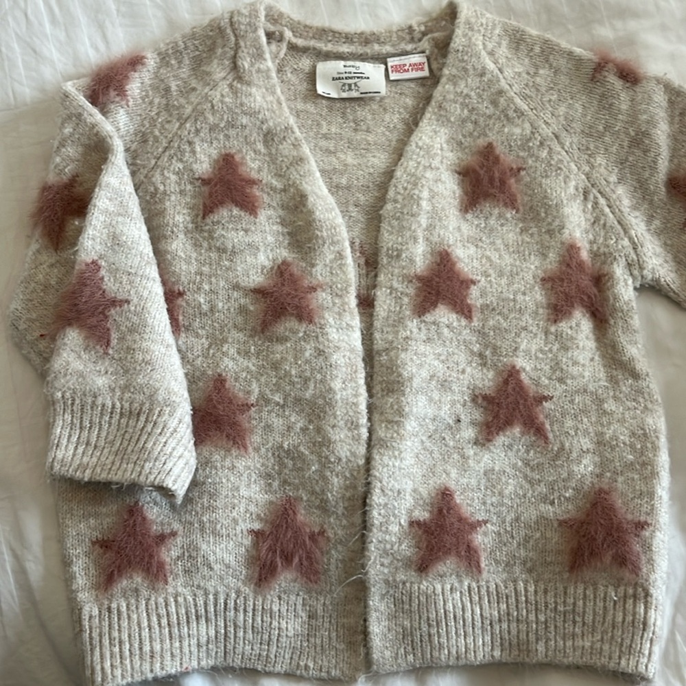 Zara cardigan